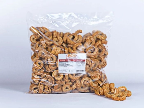 TORREZNOS SABOR IBERICO BOLSA 1KG